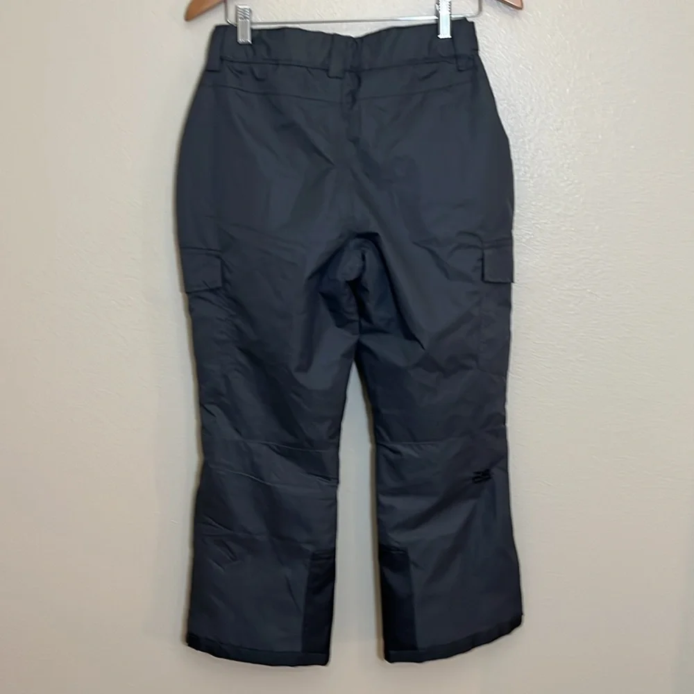 Arctix Grey Cargo Winter Ski Snowboard Waterproof Pants